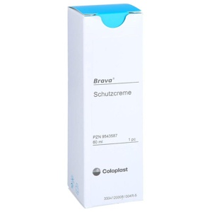 Brava TM Schutzcreme Coloplast 60 ml Creme Produktbild