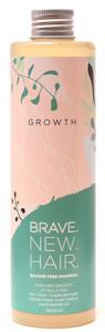 Brave New Hair Growth Schampoo 250 ml produkt bild