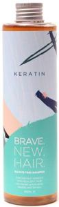 Brave New Hair Keratin Schampoo 250 ml produkt bild
