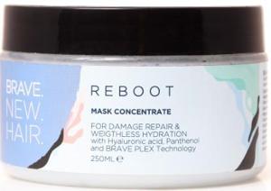 Brave. New. Hair. Reboot Mask Concentrate 250ml produkt bild