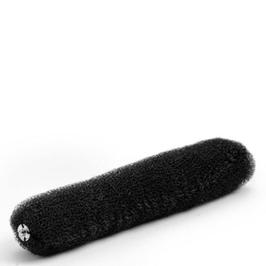 Bravehead Hair Buns 18cm Black produktbilde