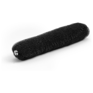 Hair Accessories Hair Buns Black 23 cm produkt bild