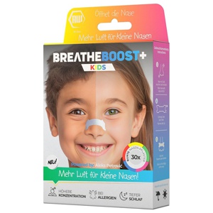Breatheboost+ Kids Nasenpflaster Produktbild
