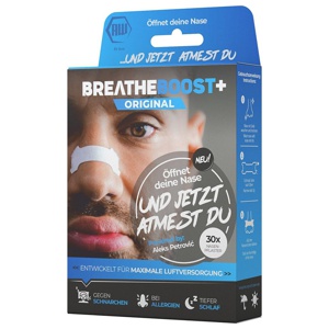 Breatheboost+ Original Nasenpflaster Produktbild