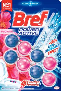 Bref Power Active Fresh Flower duo-pack 2x50g produkt bild