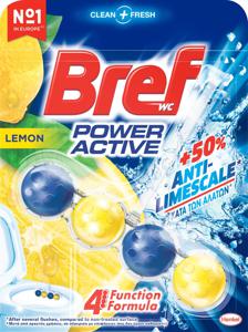Bref Power Active Lemon 50 g produkt bild