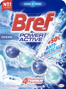 Bref WC Power Action Ocean 50g produkt bild