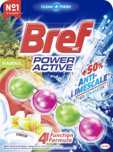 Bref WC Power Active Hawaii 50g produkt bild