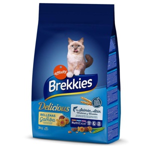 Brekkies Feline Delicious Fisch Produktbild