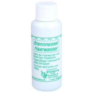 Brennessel Haarwasser, 100 ml Lösung Produktbild