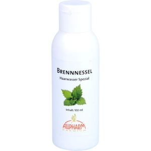 BRENNESSEL HAARWASSER spezial Produktbild