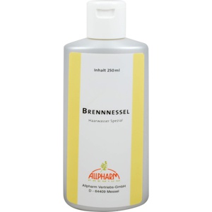 BRENNESSEL HAARWASSER spezial Produktbild