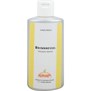 BRENNESSEL SHAMPOO spezial Produktbild