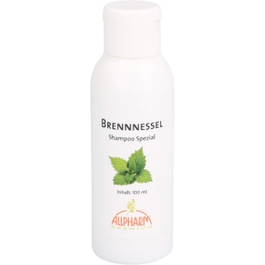 BRENNESSEL SHAMPOO spezial Produktbild
