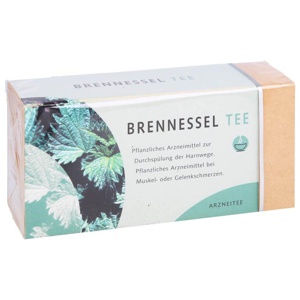 BRENNESSEL TEE Filterbeutel Produktbild