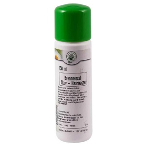 BRENNNESSEL AKTIV Haarwasser 150 ml Tonikum Produktbild