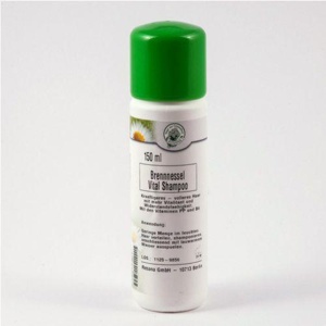 BRENNNESSEL INTENSIV-Shampoo Produktbild