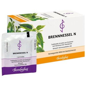 BRENNNESSEL TEE N Filterbeutel Produktbild