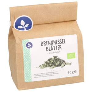 BRENNNESSELBLÄTTER 50 g Tee Produktbild