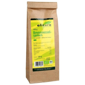 BRENNNESSELSAMEN Bio Beutel Produktbild