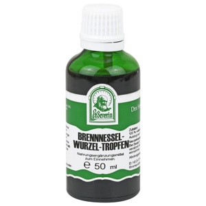 BRENNNESSELWURZEL Tropfen zum Einnehmen Produktbild
