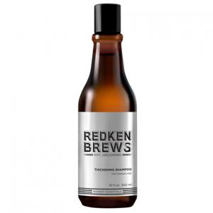 Redken Brews Thickening Shampoo 300 ml produkt bild