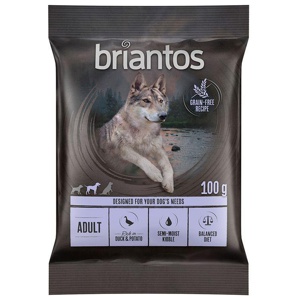 briantos Adult Ente & Kartoffel - getreidefrei Produktbild