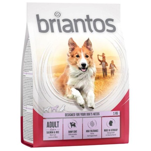 briantos Adult Lachs & Reis Produktbild