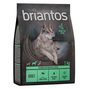 briantos Adult Lamm & Kartoffel - getreidefrei Produktbild