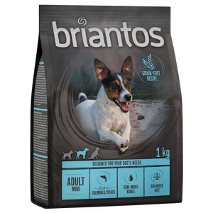 briantos Adult Mini Lachs & Kartoffel - getreidefrei Produktbild