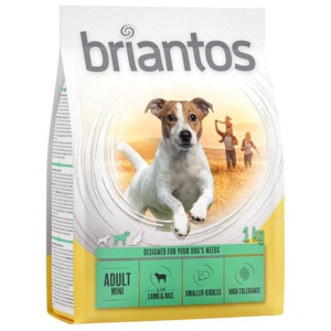 briantos Adult Mini Lamm & Reis Produktbild