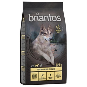 briantos Adult Mobility Huhn & Kartoffel - getreidefrei Produktbild