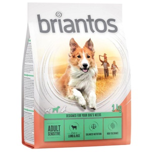 briantos Adult Sensitive Lamm & Reis Produktbild