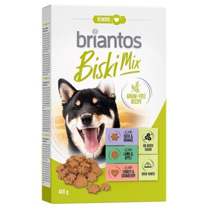 briantos Biski Mix Getreidefrei Produktbild