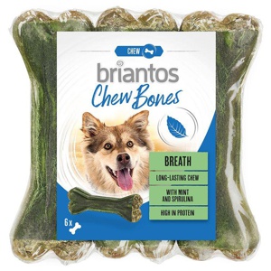 briantos Chew Bones Breath (mit Minze & Spirulina) Produktbild