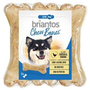 briantos Chew Bones Huhn & Banane Produktbild