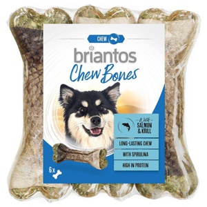 briantos Chew Bones Lachs & Krill Produktbild