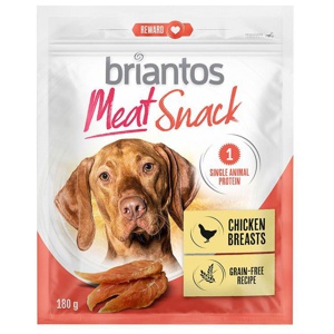 briantos Chicken Breasts für Hunde Produktbild