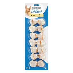 briantos Deli Bones Geknotet Huhn Produktbild