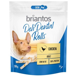 briantos Deli Rolls Dental Produktbild