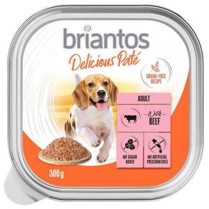 briantos Delicious Paté 9 x 300 g Produktbild