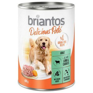 briantos Delicious Paté Einzeldose 1 x 400 g Produktbild
