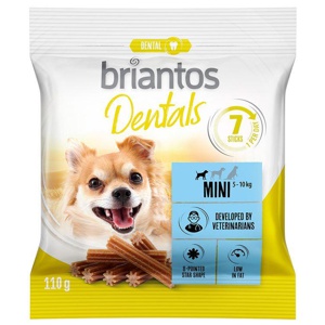 briantos Dental Snacks für Hunde Produktbild