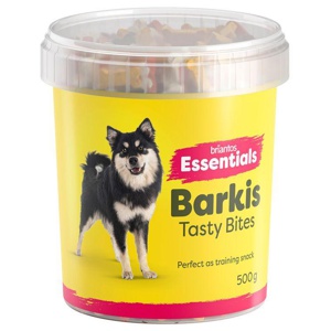 briantos Essentials Barkis Trainingssnack Produktbild