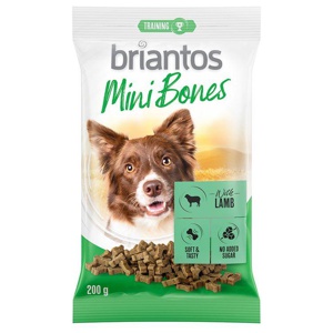 briantos Mini Bones für Hunde Produktbild