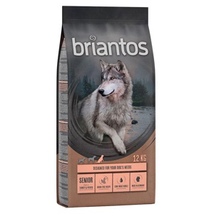briantos Senior Pute & Kartoffel - getreidefrei Produktbild