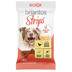 briantos Strips Huhn Getreidefrei Produktbild