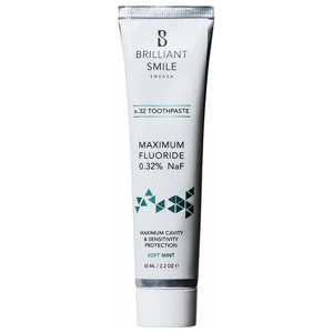 Brilliant Smile 0.32 Tandkräm produkt bild