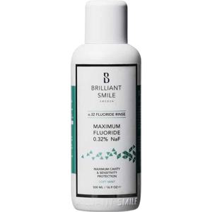 Brilliant Smile O.32 Munvatten 500 ml produkt bild