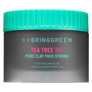 Bring Green Tea Tree Cica Pore Clay Pack Strong 100 g produkt bild